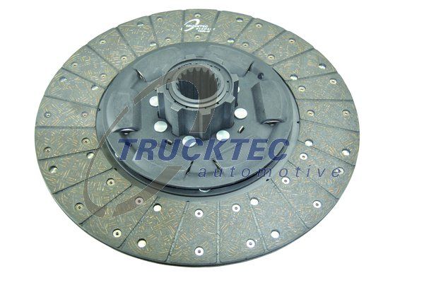TRUCKTEC AUTOMOTIVE Sajūga disks 01.23.146